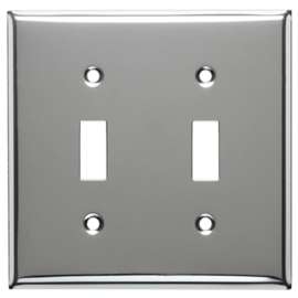 CHR 2G TOG Wall Plate