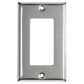 CHR 1G GFCI Wall Plate