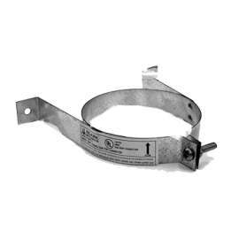 3" Gas Vent Wall Band
