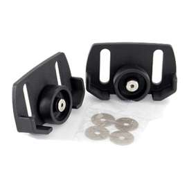 Rolling Skid Shoes