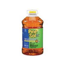 Pine-Sol Liquid Cleaner, Disinfectant, Deodorizer, Pine Scent, 144 oz Bottle