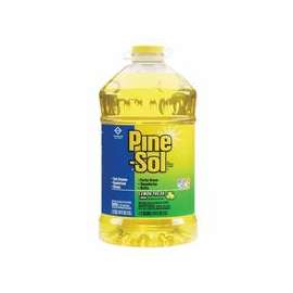 Pine-Sol All-Purpose Cleaner, Lemon Scent, 144 oz Bottle
