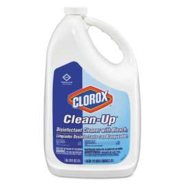Clean-Up Cleaner with Bleach, 128 oz Bottle