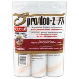 Dooz 3PK 3/8"Roll Cover
