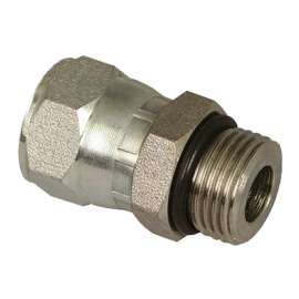 1/2x1/2Fem JIC Adapter