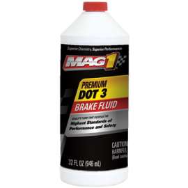 Mag QT Dot3 Brake Fluid