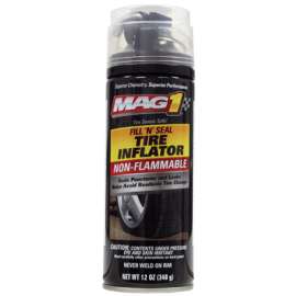 12OZ Tire Inflator/Hose