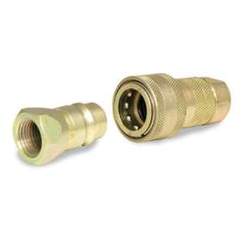3/8x3/8FPT Coupler Set