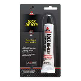 .5OZ Lock De-Icer