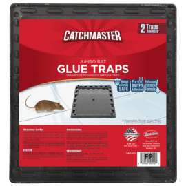 Catch 2PK XL Rat Trap
