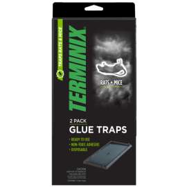 Term 2PK Rat/Glue Trap