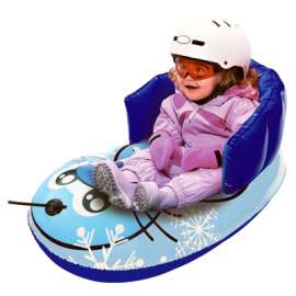 33" Kiddie Pull Sled