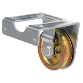 2" SGL Joist MNT Pulley