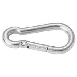 7/16" SS Spr Snap Link