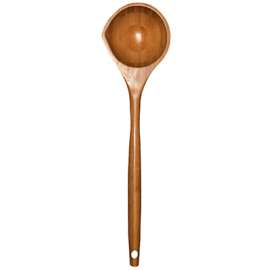 14" Bamboo Ladle