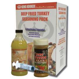 Turkey Seasoning Pack