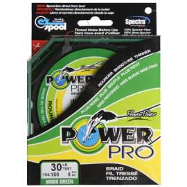 30x50YD GRN Fish Line