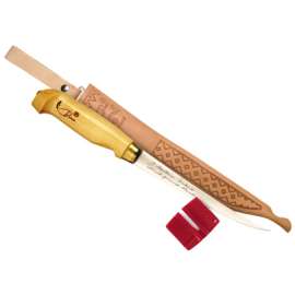 4" Fill Knife/Sharpener