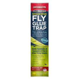 SpiderWeb Fly Glue Trap