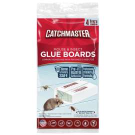 4PK Mouse/Insect Trap