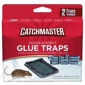 2PK Mouse Glue Trap
