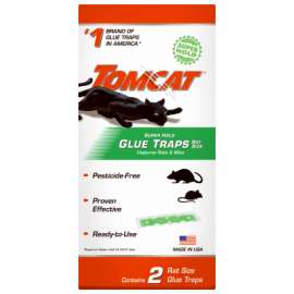 2PK HD Rat Glue Trap