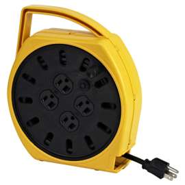 Port Mult Plug CRD Reel