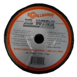1320' ALU Wire Fence