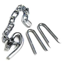 STD Gate Latch/Staples