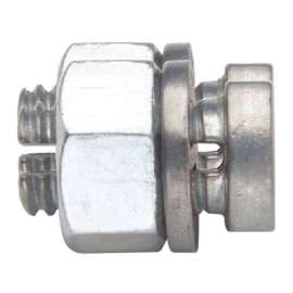 5PK Bolt Wire Connector