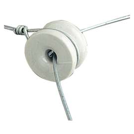 10PK Doughnut Insulator
