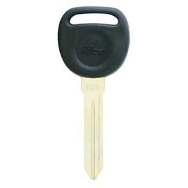 Transponder Key Blank