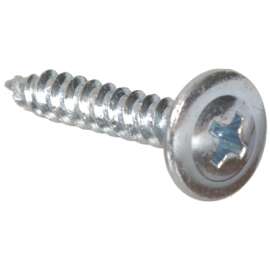 LB 1.25x8 ZN Lath Screw