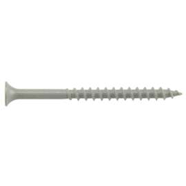 LB 1-5/8x8GRY EXT Screw