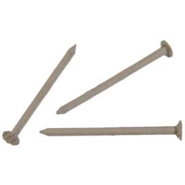 6OZ1.25x15 Clay SS Nail