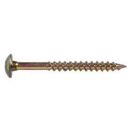 LB 8x1.75 Cabinet Screw