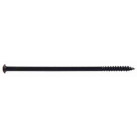 10PK 7x/516 BRN Screw