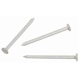 6OZ 1.25x15 WHT SS Nail