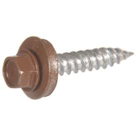 LB 10x1 BRN SHT Screw