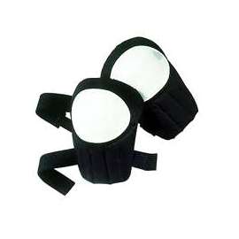 CLC V230 Swivel Knee Pad, Plastic Cap, Rubber Pad, Hook and Loop Closure