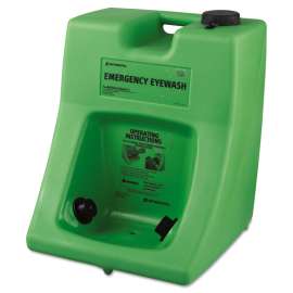 Fendall Porta Stream II Eye Wash Station with Water Additive