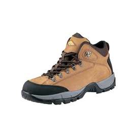 Diamondback HIKER-1-13 Soft-Sided Work Boots, 13, Tan, Leather Upper