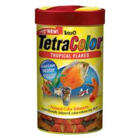 1.0OZ TetraColor Food