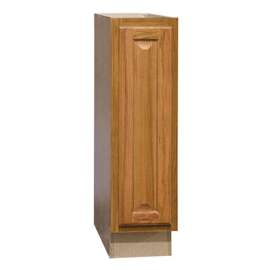 9x34.5 Oak Base Cabinet