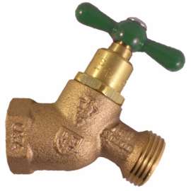 1/2FIPx3/4 Hose Bibb
