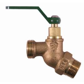 3/4MIPx3/4 Hose Bibb