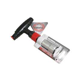 Olympia Tools 76-408 Self Adjusting Nut Driver, 1/4 in Drive, ABS Handle