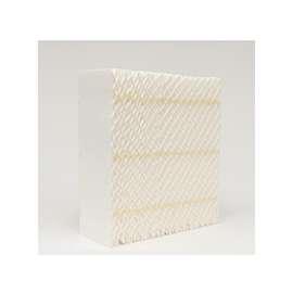 EssickAir 1043 Wick Filter, 12-1/4 in L, 4 in W, Plastic Frame, White