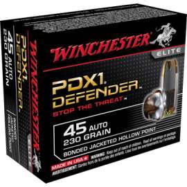 20RND 45 Auto PSTL Ammo