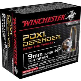 20RND 9mm Lug PSTL Ammo